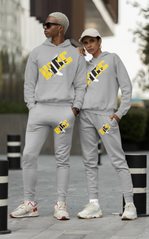 Tuta completa - Yellow King