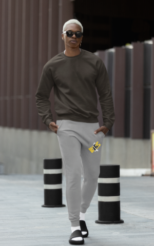 pantaloni della Tuta - Yellow King